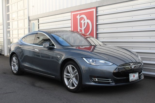 2014 Tesla Model S 60 kWh Battery