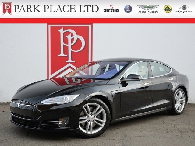 2015 Tesla Model S 70 kWh Battery