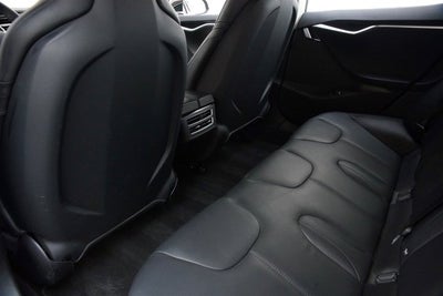 2015 Tesla Model S 70 kWh Battery