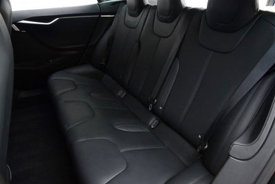 2015 Tesla Model S 70 kWh Battery