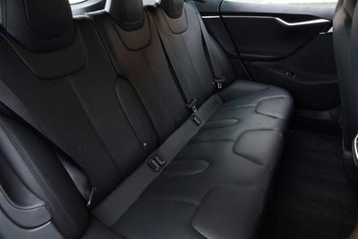 2015 Tesla Model S 70 kWh Battery