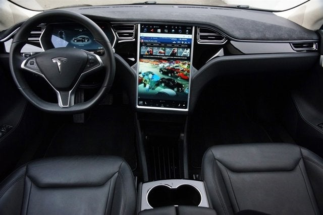 2015 Tesla Model S 70 kWh Battery