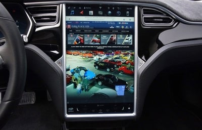 2015 Tesla Model S 70 kWh Battery