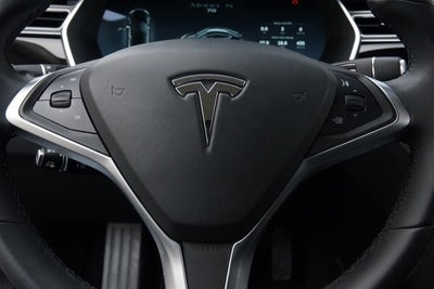 2015 Tesla Model S 70 kWh Battery