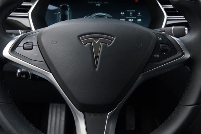 2015 Tesla Model S 70 kWh Battery