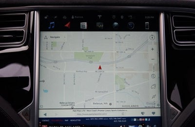 2015 Tesla Model S 70 kWh Battery