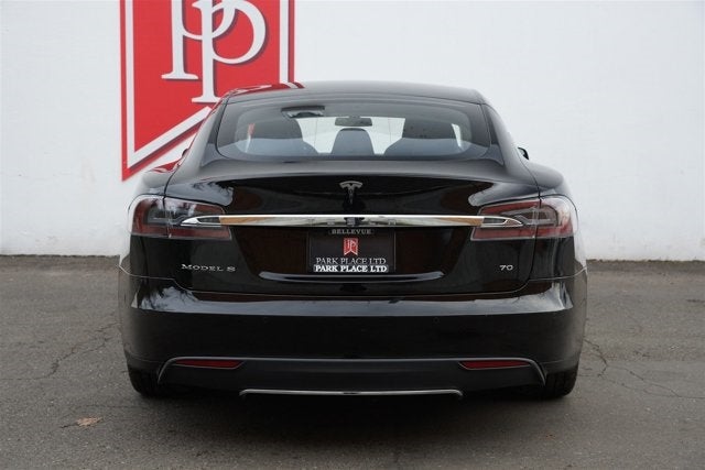2015 Tesla Model S 70 kWh Battery
