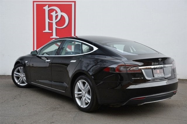 2015 Tesla Model S 70 kWh Battery