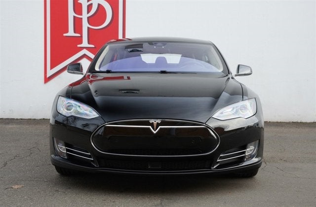 2015 Tesla Model S 70 kWh Battery