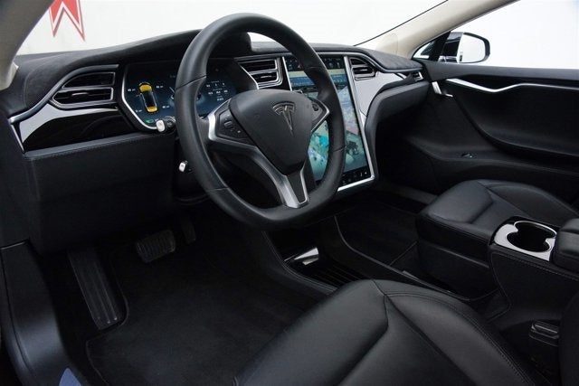 2015 Tesla Model S 70 kWh Battery