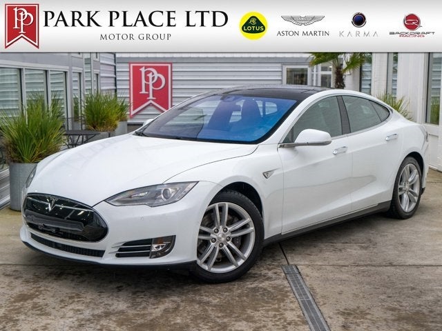 2015 Tesla Model S 60 kWh Battery