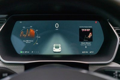 2015 Tesla Model S 60 kWh Battery