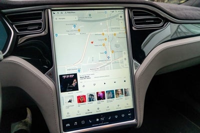 2015 Tesla Model S 60 kWh Battery