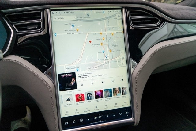 2015 Tesla Model S 60 kWh Battery