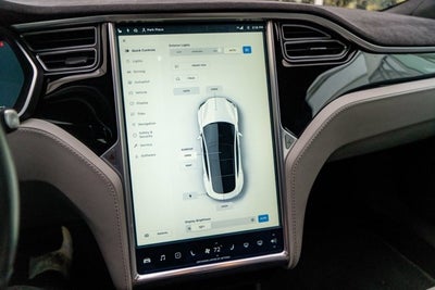2015 Tesla Model S 60 kWh Battery