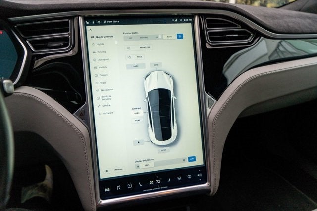 2015 Tesla Model S 60 kWh Battery