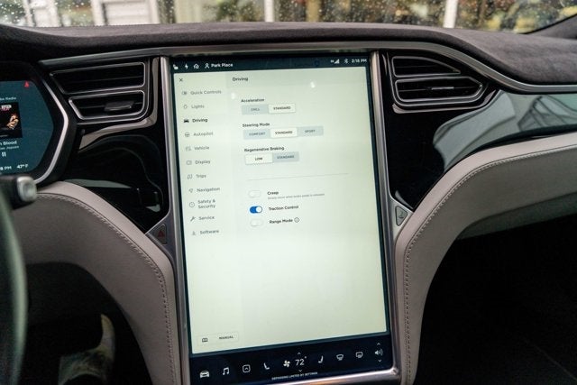 2015 Tesla Model S 60 kWh Battery