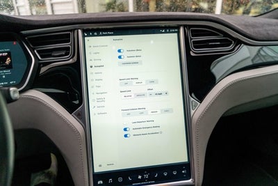 2015 Tesla Model S 60 kWh Battery
