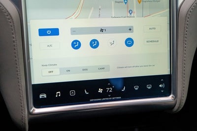2015 Tesla Model S 60 kWh Battery