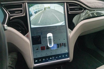 2015 Tesla Model S 60 kWh Battery