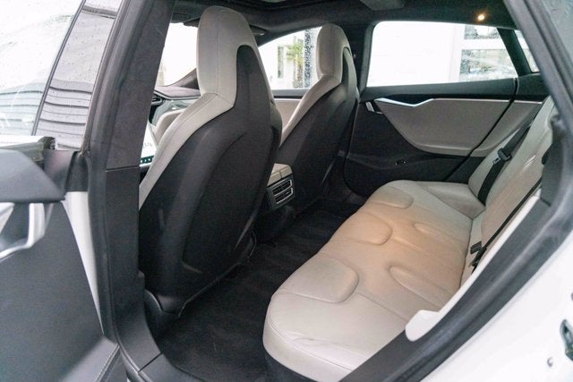 2015 Tesla Model S 60 kWh Battery