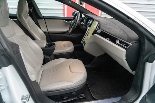 2015 Tesla Model S 60 kWh Battery