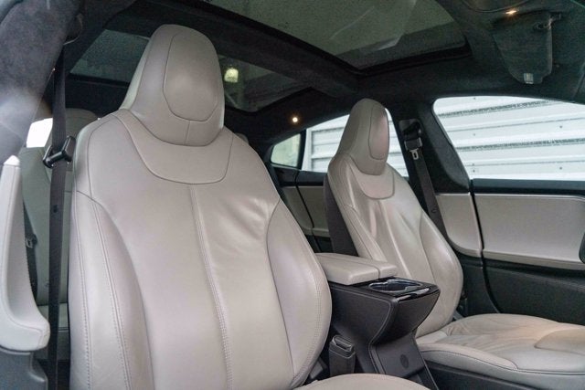 2015 Tesla Model S 60 kWh Battery