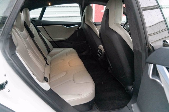 2015 Tesla Model S 60 kWh Battery