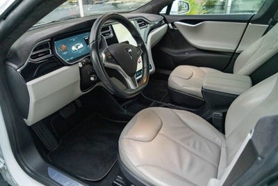 2015 Tesla Model S 60 kWh Battery