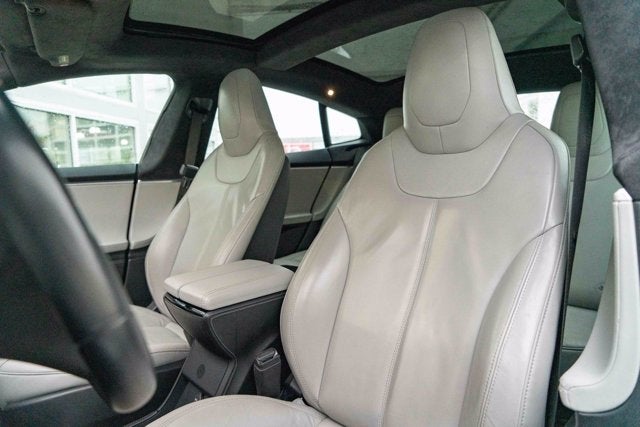 2015 Tesla Model S 60 kWh Battery