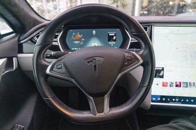 2015 Tesla Model S 60 kWh Battery