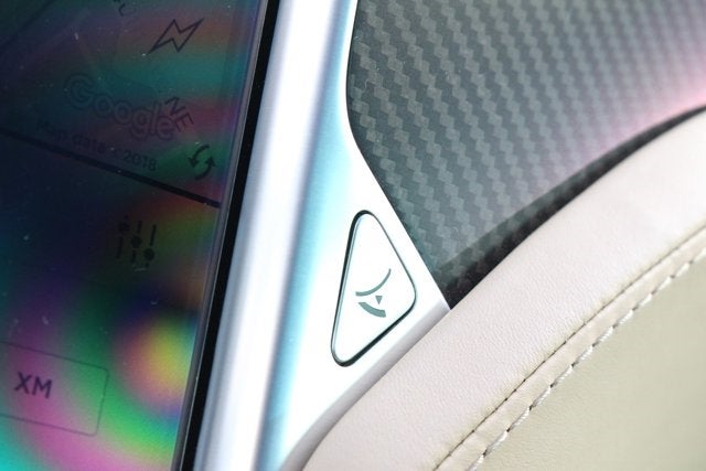 2015 Tesla Model S P90D