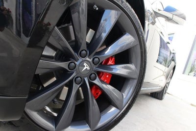 2015 Tesla Model S P90D