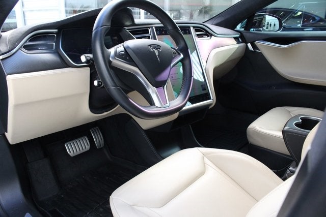 2015 Tesla Model S P90D