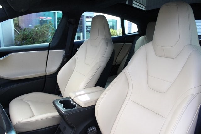 2015 Tesla Model S P90D