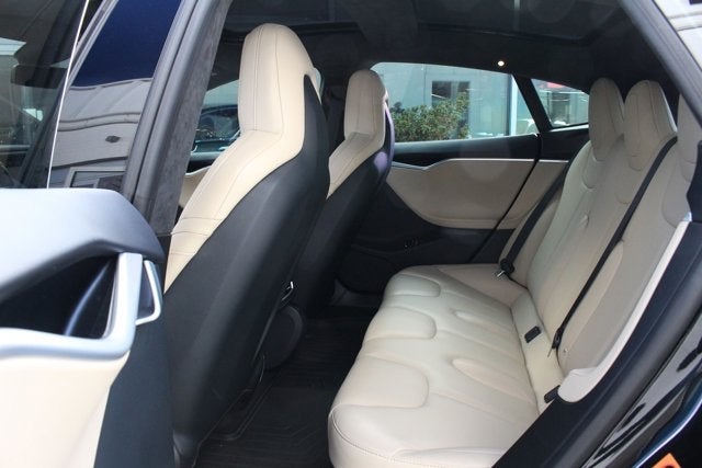 2015 Tesla Model S P90D