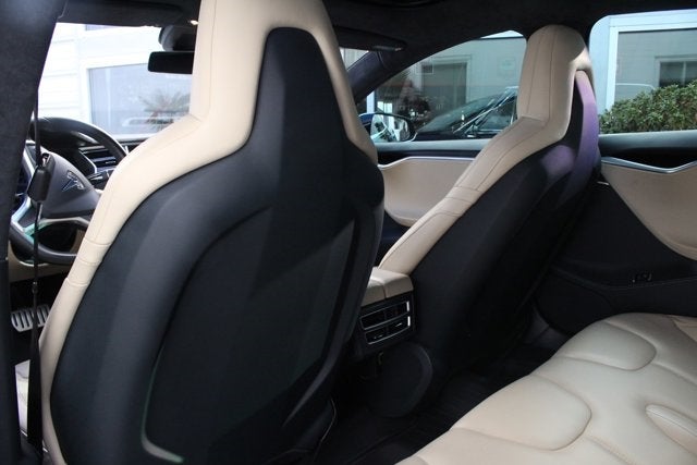 2015 Tesla Model S P90D