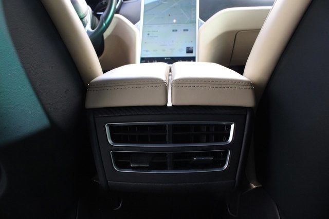 2015 Tesla Model S P90D