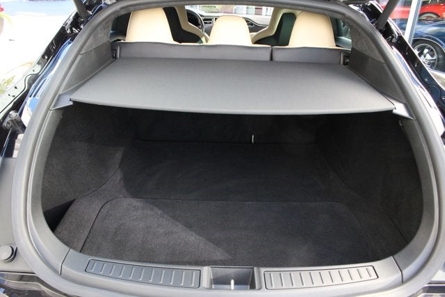 2015 Tesla Model S P90D