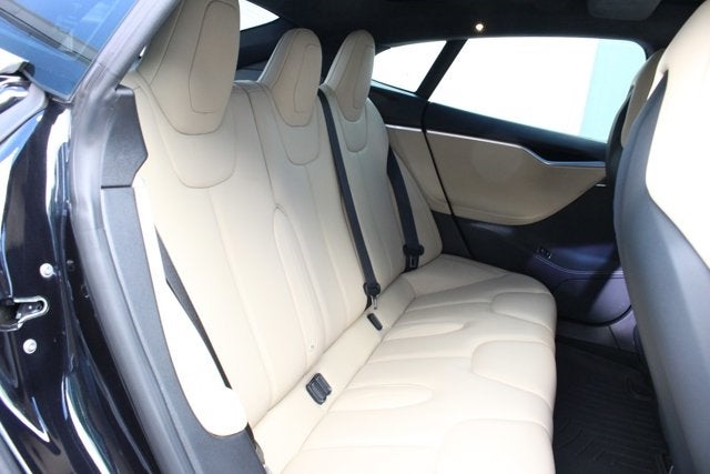 2015 Tesla Model S P90D