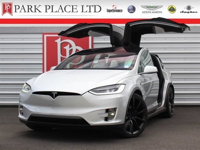 2016 Tesla Model X 90D