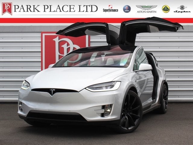 2016 Tesla Model X 90D