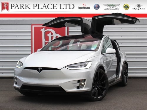 2016 Tesla Model X 90D