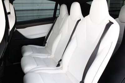 2016 Tesla Model X 90D