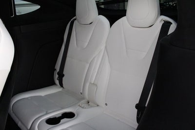 2016 Tesla Model X 90D