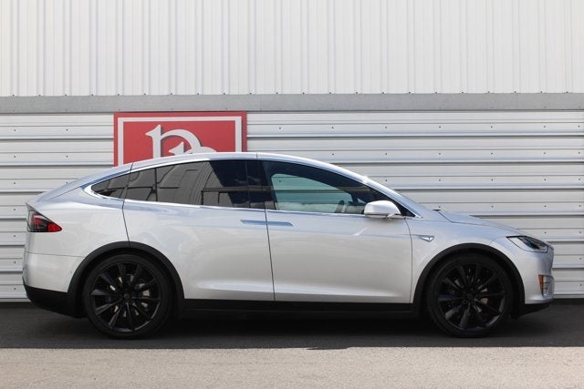2016 Tesla Model X 90D