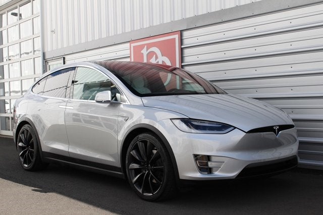 2016 Tesla Model X 90D