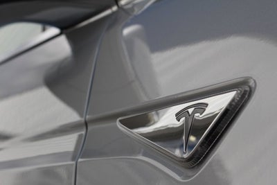 2016 Tesla Model X 90D