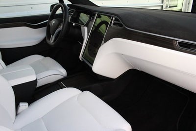 2016 Tesla Model X 90D