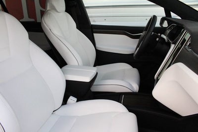 2016 Tesla Model X 90D